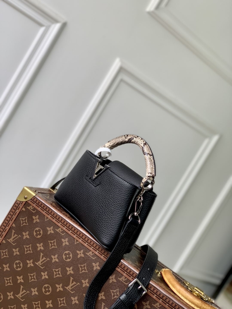 LV Capucines Bags